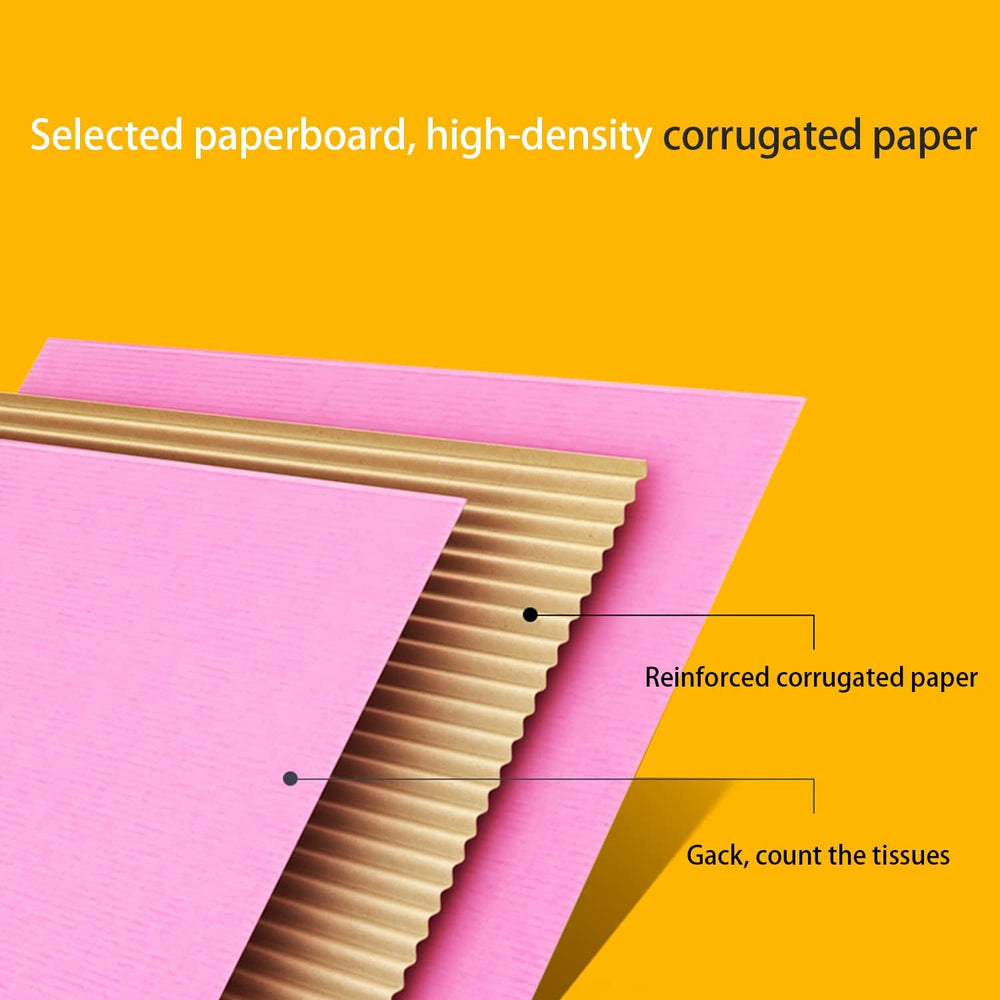 Purple Shipping Packaging Boxes Mailers E-Commerce Packing 20Pcs13×9×2 Inch