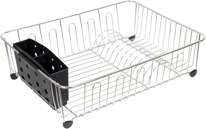 Oakware - Daisy Dish Rack - Stainless Steel - Never Rust - EXTRA Large