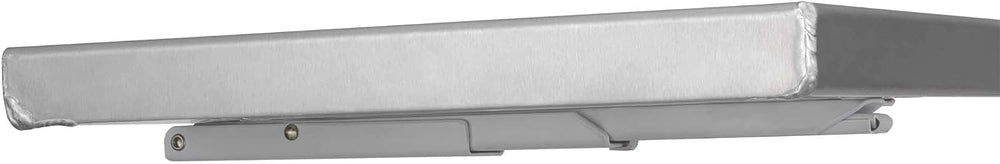 RecPro 72 Inch Concession Shelf | Drop Down Folding Shelf | Serving Food Shel...