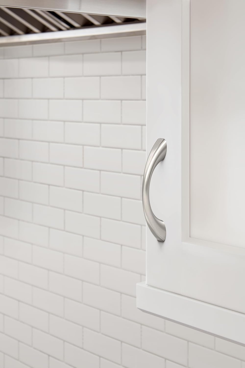 Amerock 10 Pack 3" Vaile Satin Nickel Drawer Pull