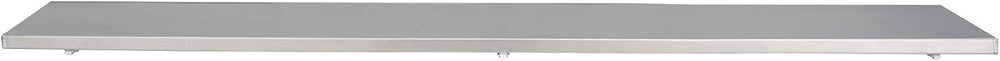 RecPro 72 Inch Concession Shelf | Drop Down Folding Shelf | Serving Food Shel...