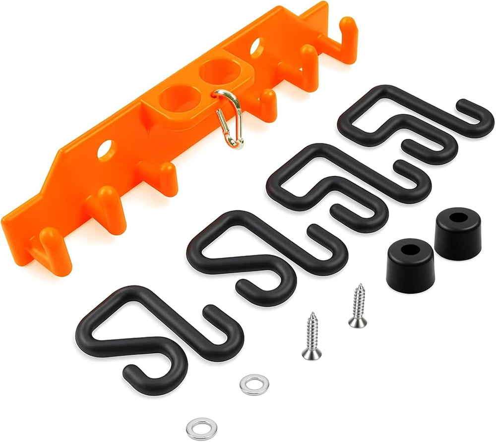 Lineman Tool Board, Line Work Tools Organizer, including 2PCS 3" and 2 P...