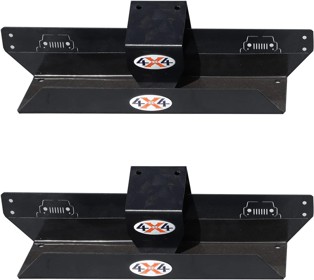 Garage Wall Freedom Panel & Wrangler Door Storage Hangers Combo Kit, Heav...