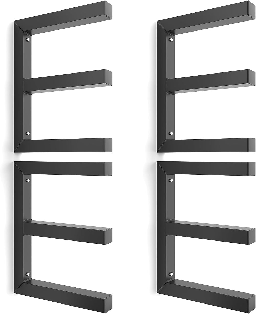 Ultrawall Lumber Storage Rack, Wall Mount Wood Storage Racks
