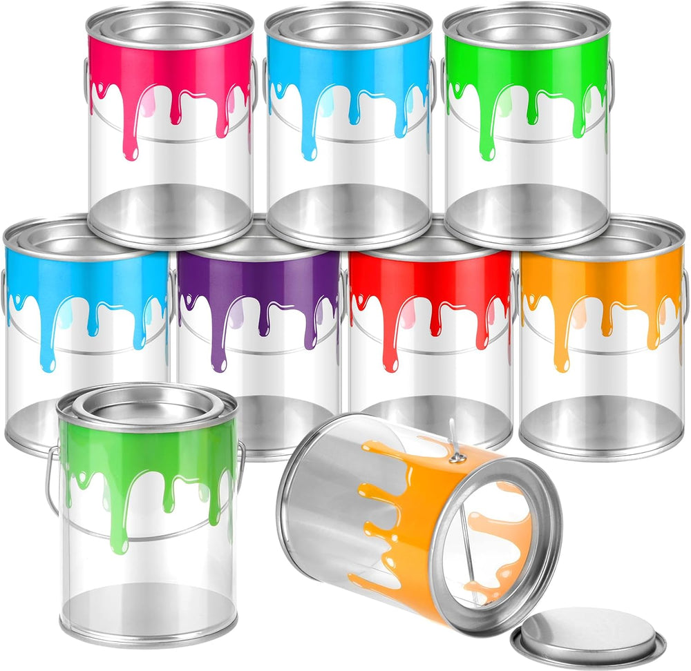 Reallnaive 8 Pcs End of the Year Student Gifts Art Paint Party Favors Supplie...