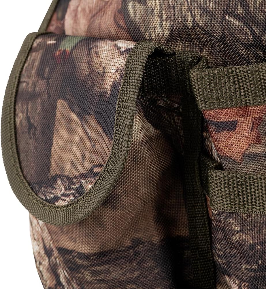 Bucket Boss - Camo Bucketeer Bucket Tool Organizer (Fits 5 Gallon Bucket), Bu...