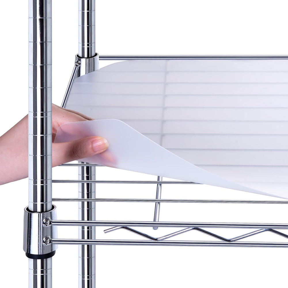 BRIAN & DANY Wire Shelf Liner 18" X 24", Heavy Duty Shelf Liner...