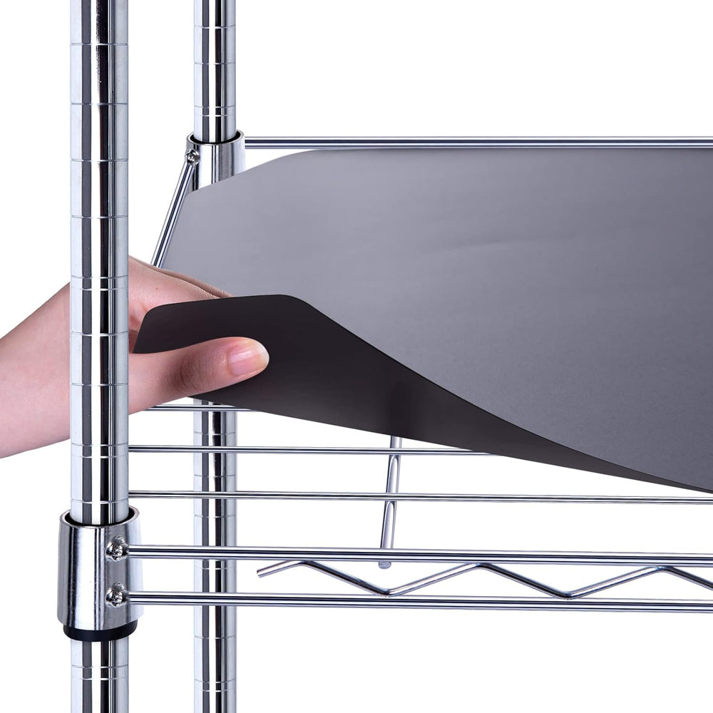 BRIAN & DANY Wire Shelf Liner 24" X 48", Heavy Duty Shelf Liner...