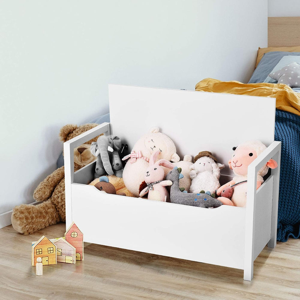 Giantex Shoe Storage Bench with Cushion, Entryway Storage Benches, End of Bed...