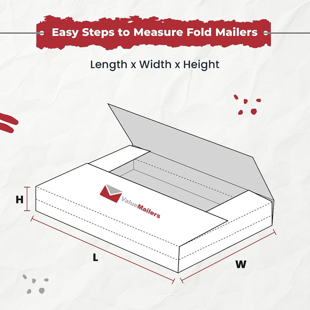 7.5" x 7.5" Vinyl Record Mailers 100 Variable Depth 45 RPM 7 Inch R...