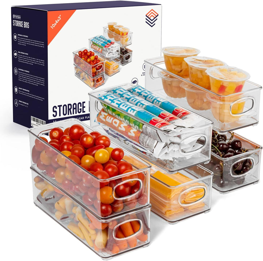 ClearSpace Plastic Pantry Organization and Food Storage Bin – Great Kitchen O...