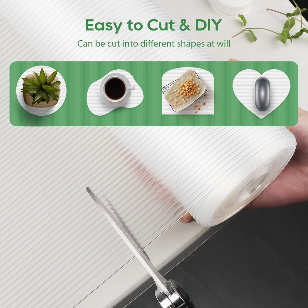 Anoak Shelf Liner - Non-Slip Cabinet Liner, 22 Inch x 30 FT(360 Inch) Durable...