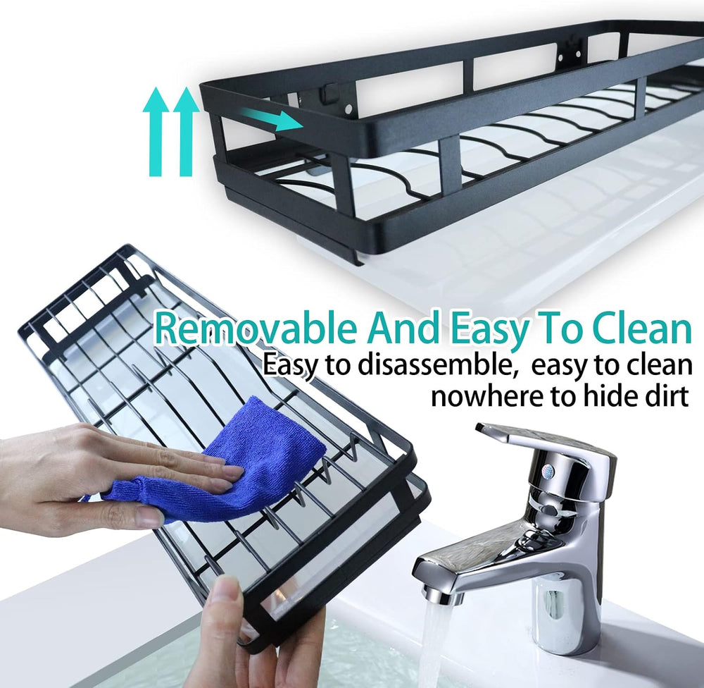 Wall Mounted Stainless Steel Dish Drying Rack Fruit Vegetable Storage Basket ...