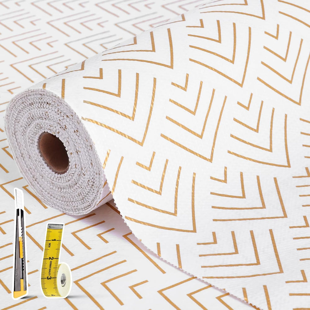 Shelf Liner for Kitchen Cabinets Non Adhesive Drawer Liner Non-Slip