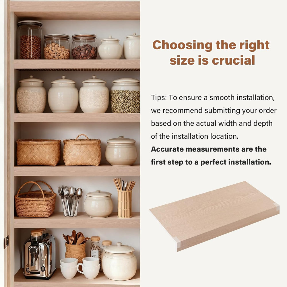 Wire Rack Covers, 24*12 Inch Shelf Covers for wire Shelving, Easy to Cut Clos...