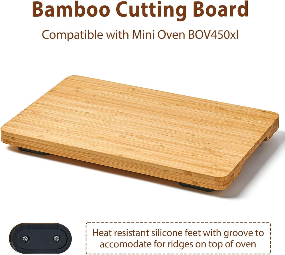 Cutting board Compatible with Breville BOV450XL Mini Smart Toaster Oven, Acce...