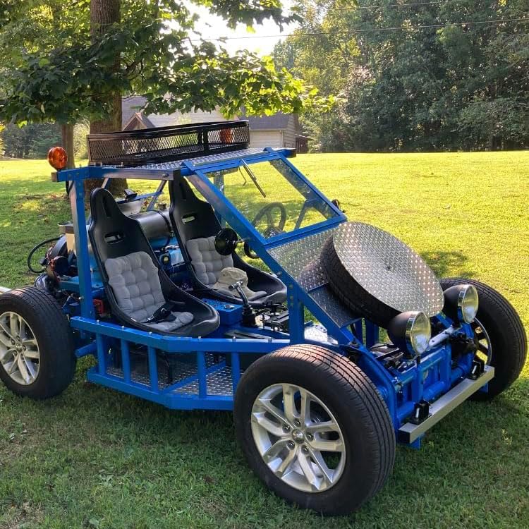 ORCISH Heavy Duty ATV Front Cargo Basket, Steel Mesh Rack with Mounting Kit