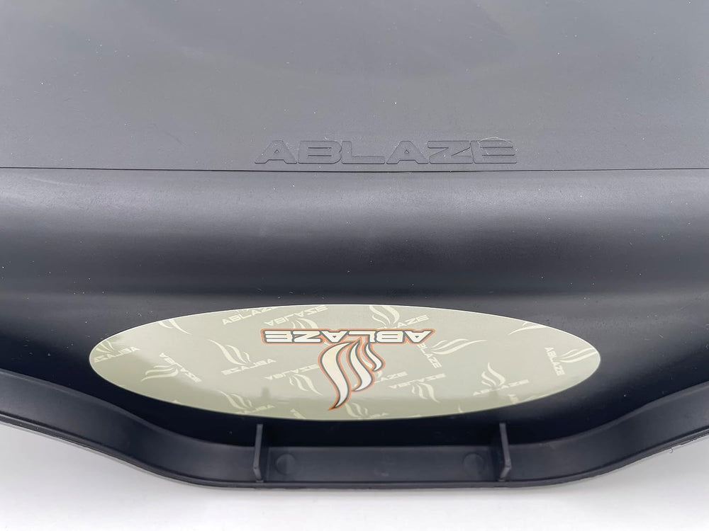 Ablaze Tray - 2 Pack Large Bin Set with Replaceable 150 Micron Screen