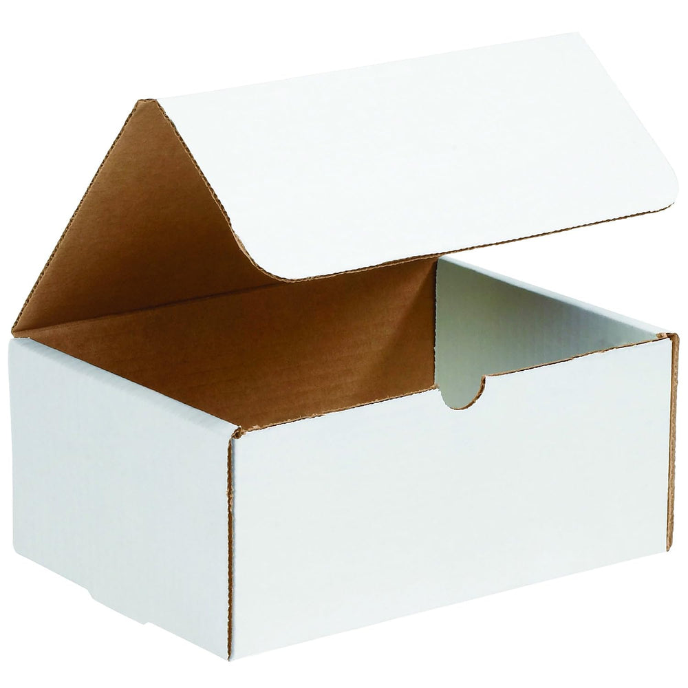 Boxes Fast BFM1295 Corrugated Cardboard Literature Mailers, 12 1/8 x 9 1/4 x ...