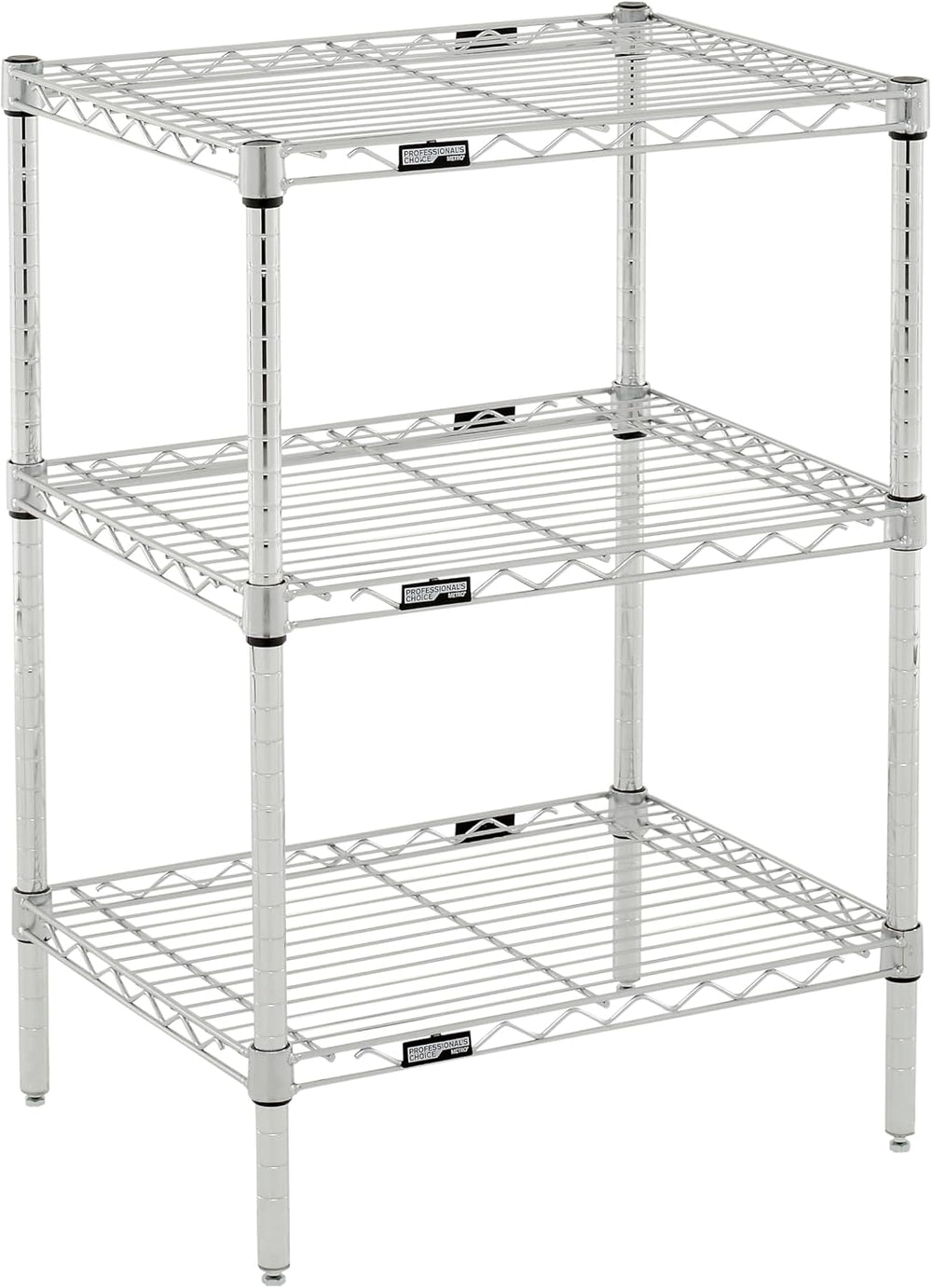 METRO Professional's Choice Commercial-Grade NSF Shelving Unit - Multipur...