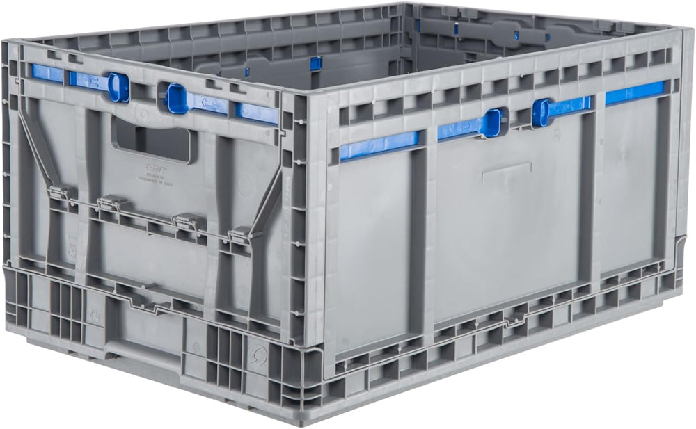 Hudson Exchange 23.62 x 15.75 x 11.81" (15.2 Gallon) Collapsible Straigh...