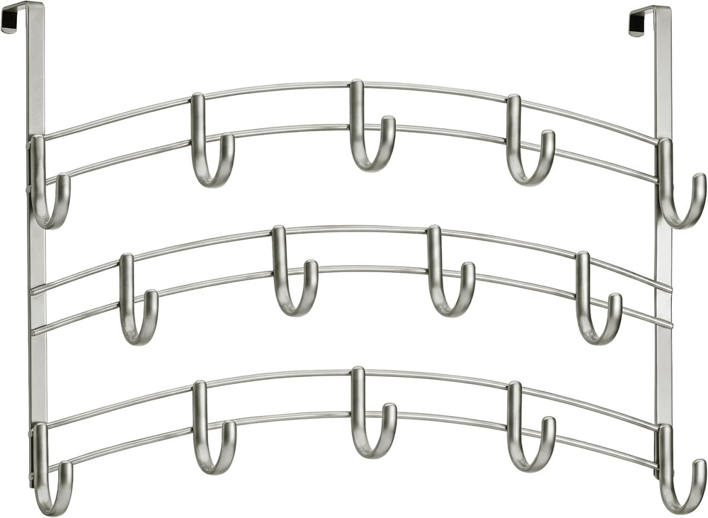 LYNK PROFESSIONAL® HOME™ Over the Door Hooks - 14 Hook – Over the Door Coat R...