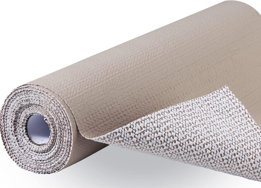 Premium Drawer and Shelf Liner for Cabinet, Non Adhesive Liner for Kitchen, S...