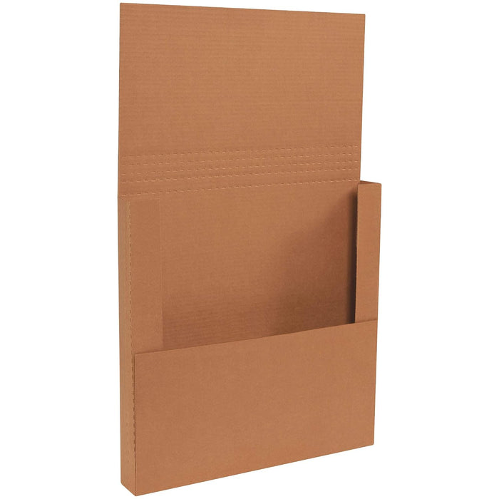 Top Pack Supply Shipping Foldable Boxes Large, 18'L x 18'W x 2'H 50-Pack | Corrugated Cardboard Box for Packing, Moving and Storage 18x18x2 18182
