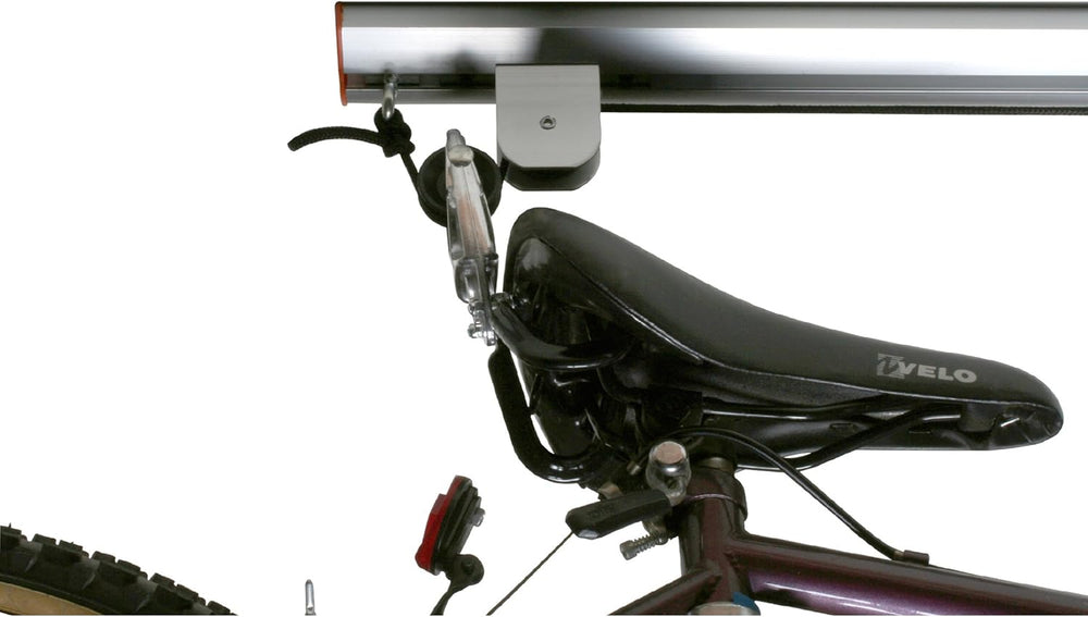 RAD Cycle Products Rail Mount Bike and Ladder Lift for Your Garage or Worksho...
