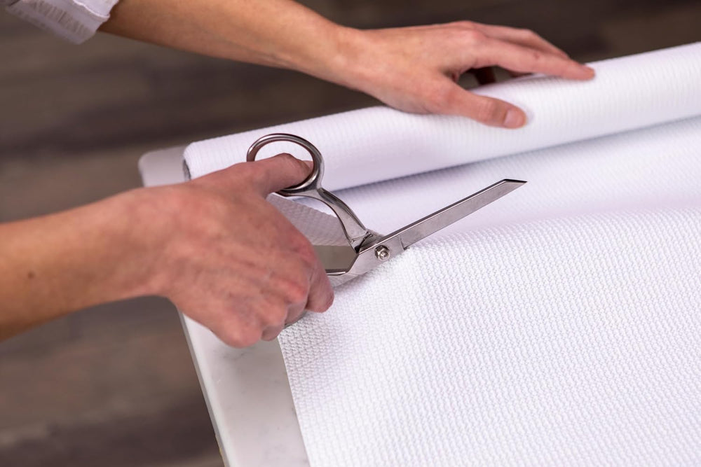 Smooth Top EasyLiner for Cabinets & Drawers, Easy to Install, Shelf Paper...