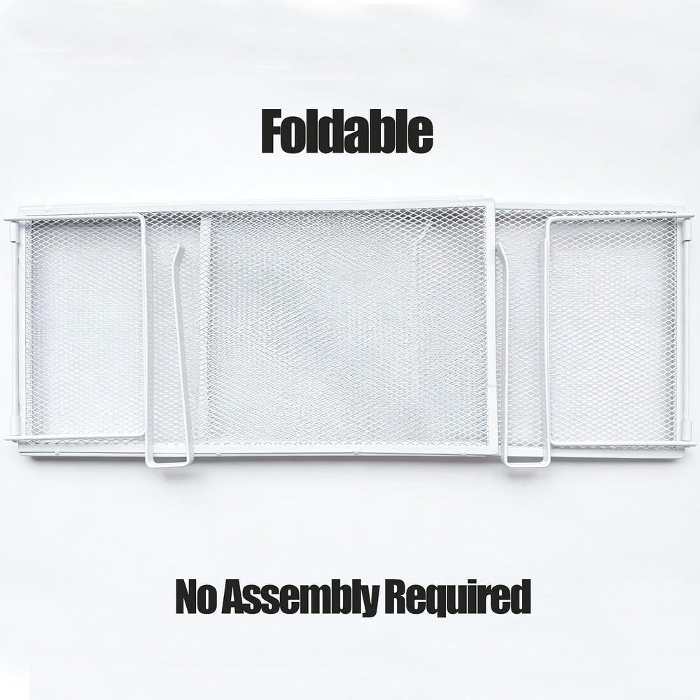 Expandable Shoe Rack Organizer ， Adjustable Shoe Rack & Under Cabinet She...
