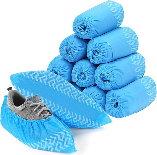 1000 packs in a case disposable boot &, main product view