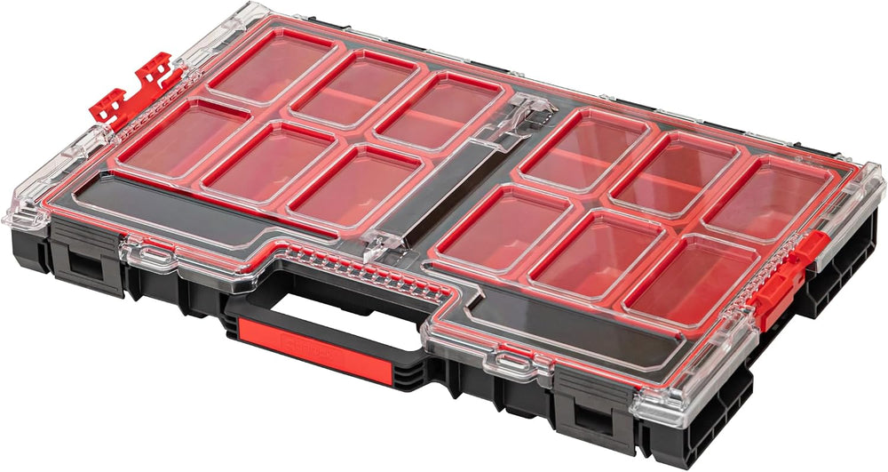 QBRICK SYSTEM Q25127 ONE ORGANIZER L 2.0 BLACK