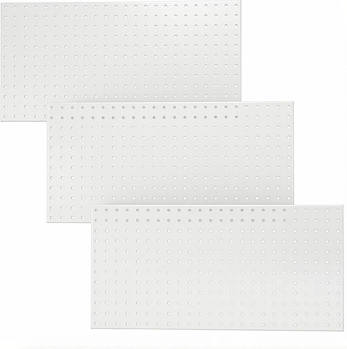 Ultrawall Metal Pegboard Panels, Pegboard Wall Organizer for Garage