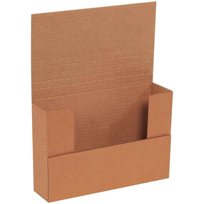 Box USA BM962BFK 9 1/2"L x 6 1/2"W x 2"H, Kraft (Pack of 50)