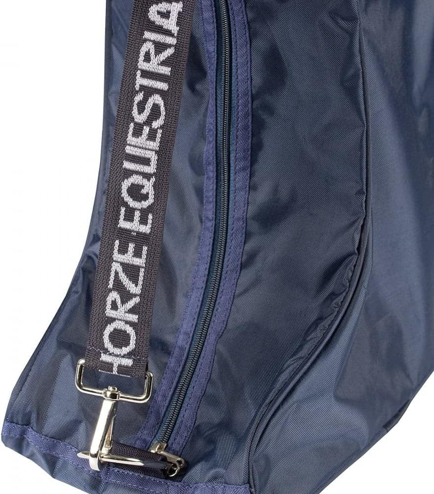 Horze Basic Boot Bag - Very Dark Blue - One Size