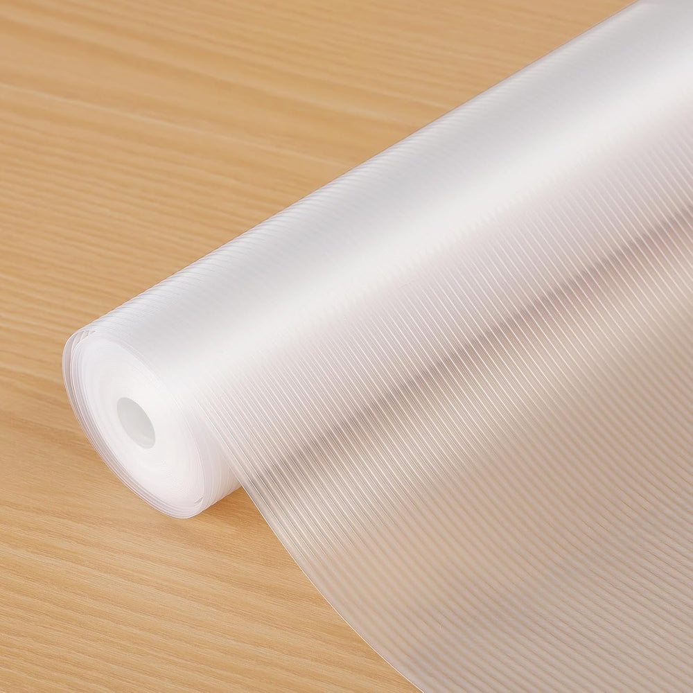 Shelf Liners 19 inch x 20 ft Shelf Liners for Kitchen cabinets nonstick Linin...