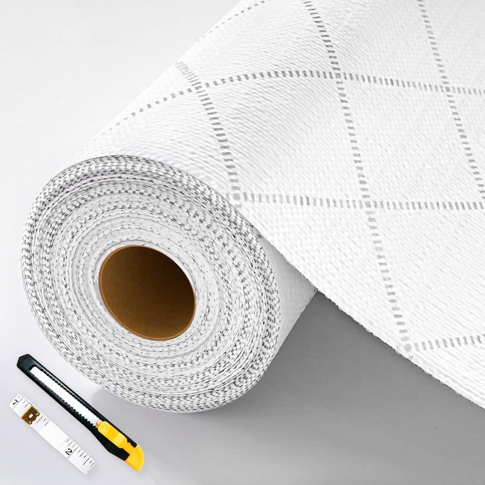 Drawer and Shelf Liners for Kitchen Cabinets Non-Adhesive