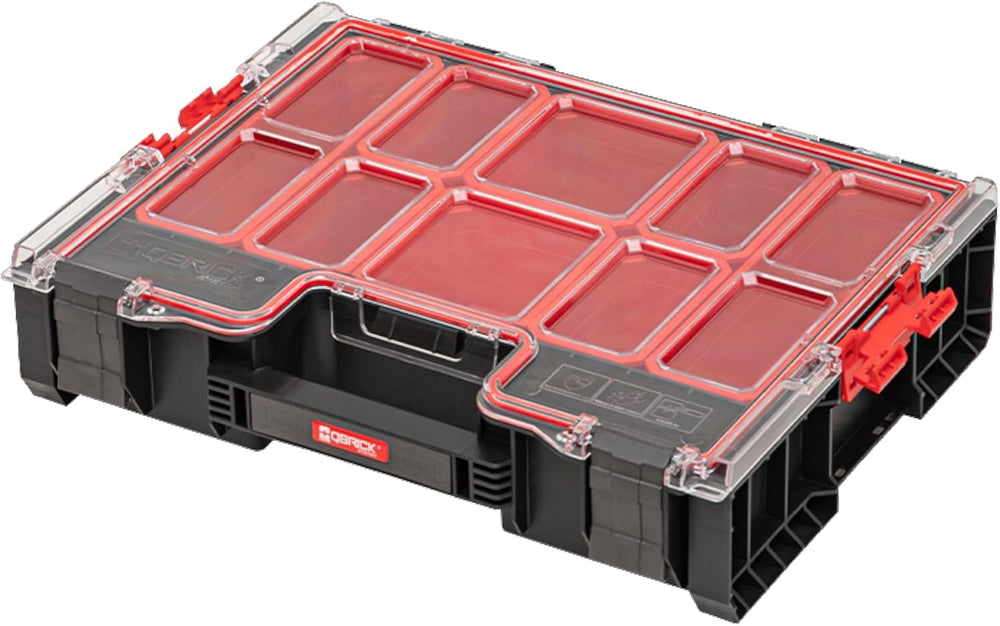 Assortment Box Small Parts Magazine - 450 x 360 x 110 mm - Premium Sorting Bo...