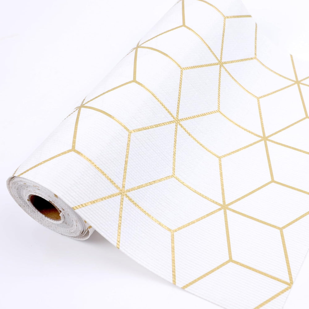 Shelf Liners for Kitchen Cabinets 24 Inch Wide X 20 Ft Non Adhesive Cabinet D...