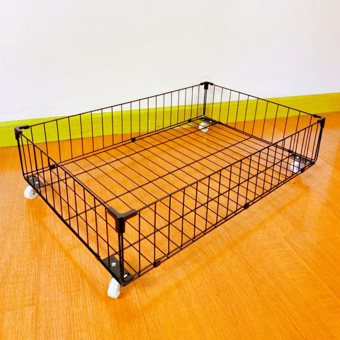 4 Pack Larger Under Bed Storage