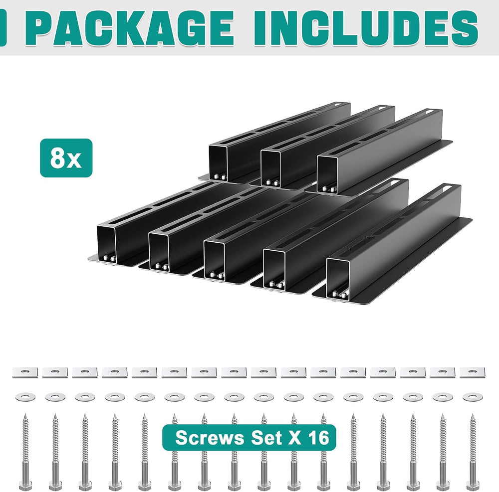 Ceiling Storage Rack, Heavy Duty Overhead Storage Rack