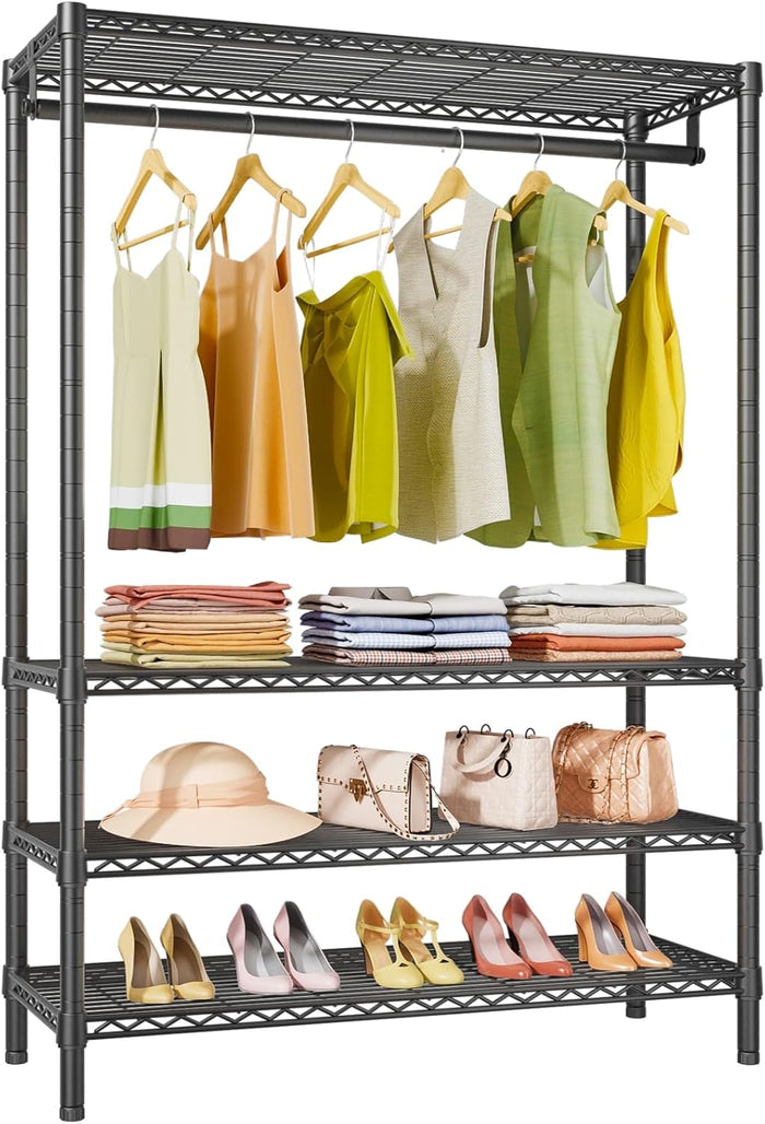 VIPEK V1 Plus Heavy Duty Clothes Rack