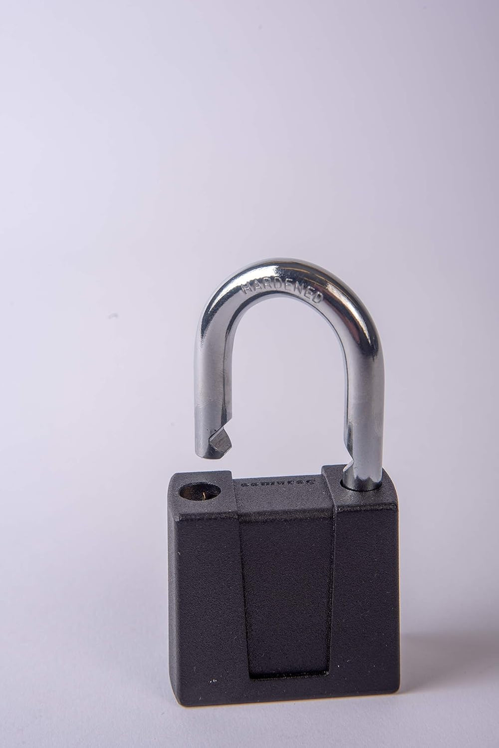 Sesamee K5003/4 4 Dial Bottom Resettable Combination Padlock with 1-Inch Hard...