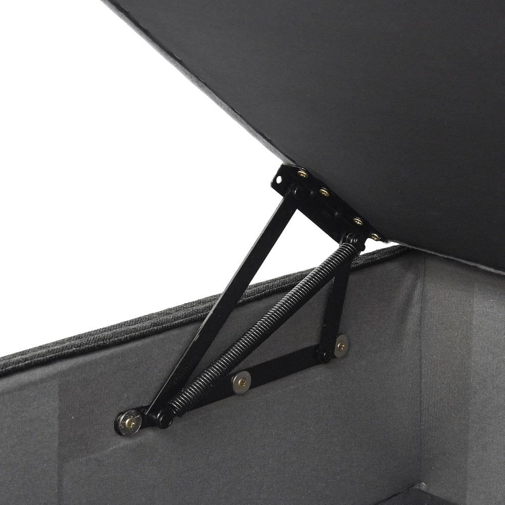 JACH Storage Ottoman Module for Living Room, Cushion Covers Removable, Minima...