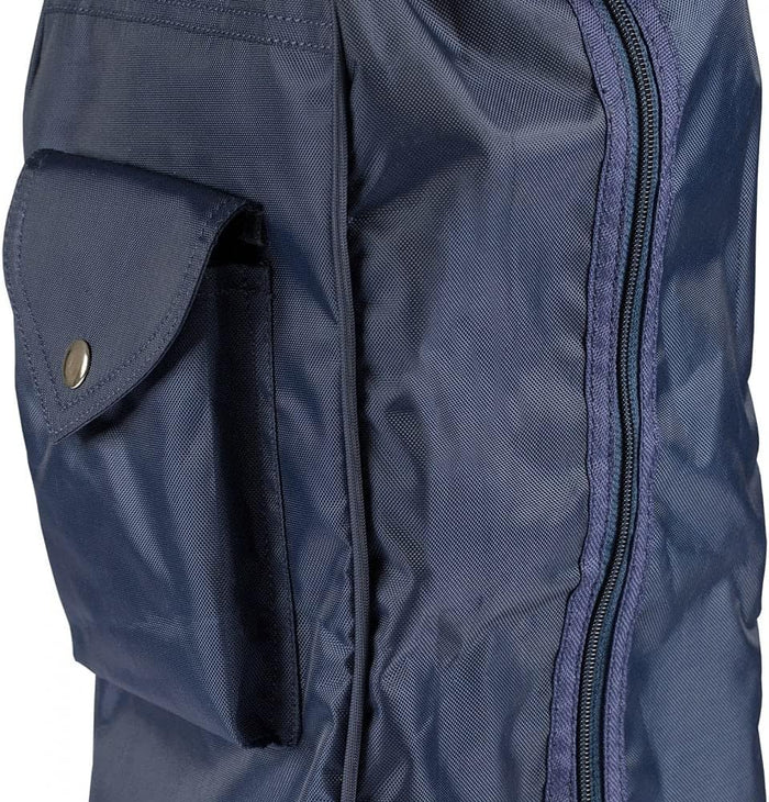 Horze Basic Boot Bag - Very Dark Blue - One Size