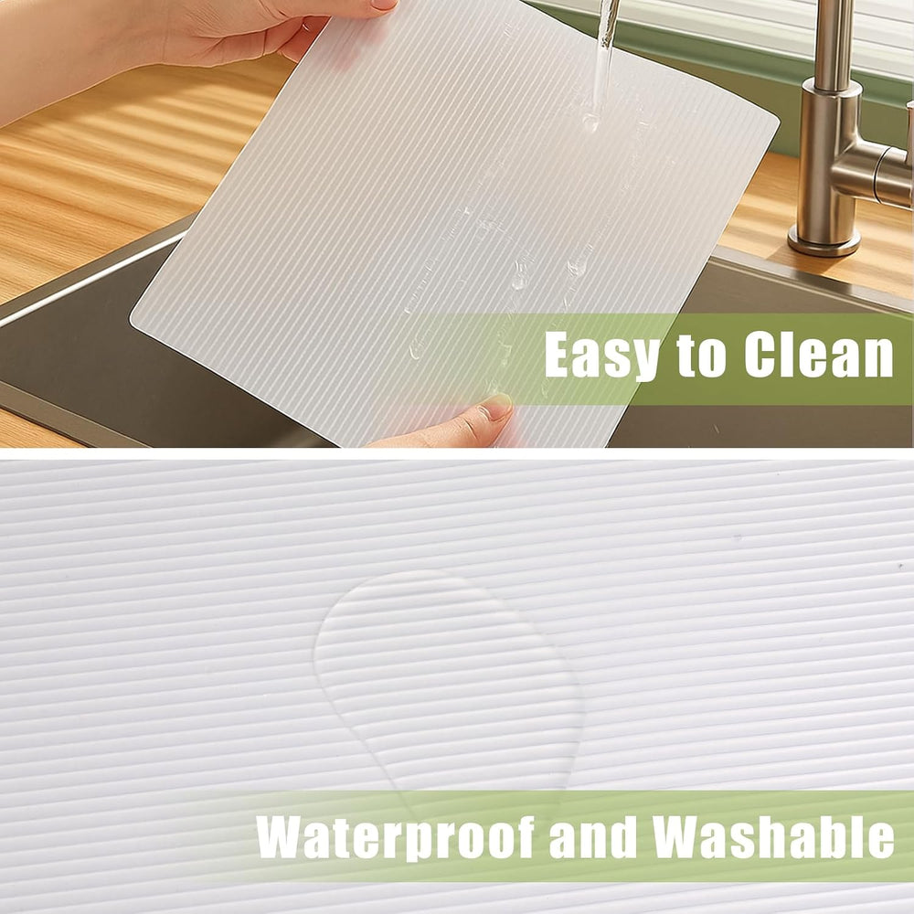 Shelf Liner 36 Inches Wide, Kitchen Cabinet Liner, Drawers Liner Non-Slip