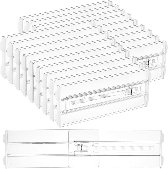 Vtopmart 18 Pack Drawer Dividers