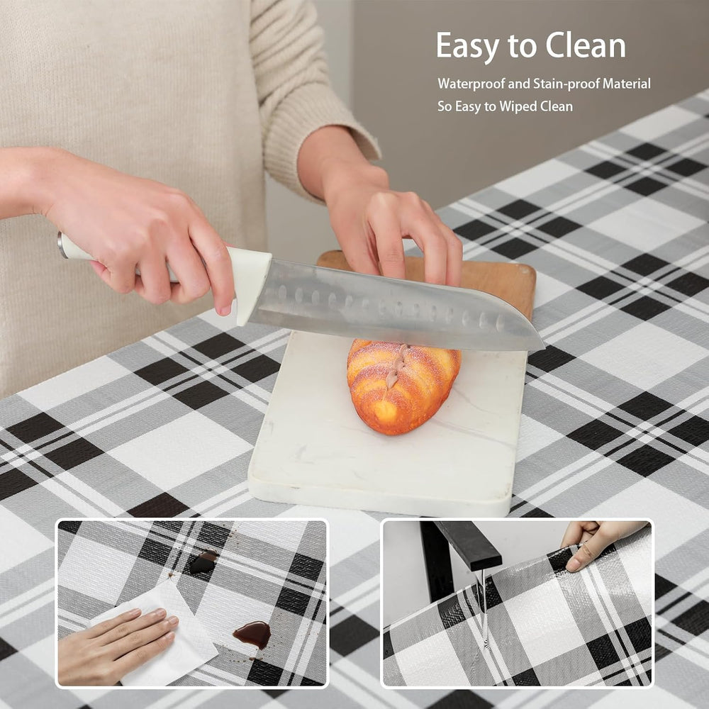 Drawer Shelf Liner for Kitchen Cabinets, Non Adhesive Slip Resistant Shelf Pa...
