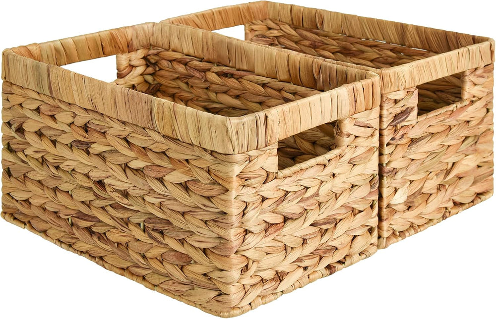 StorageWorks Wicker Basket, Baskets